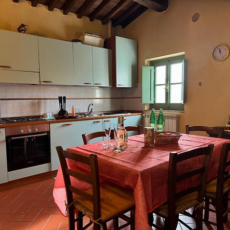 Podere Il Casone Serravalle Pistoiese Zewnętrze zdjęcie
