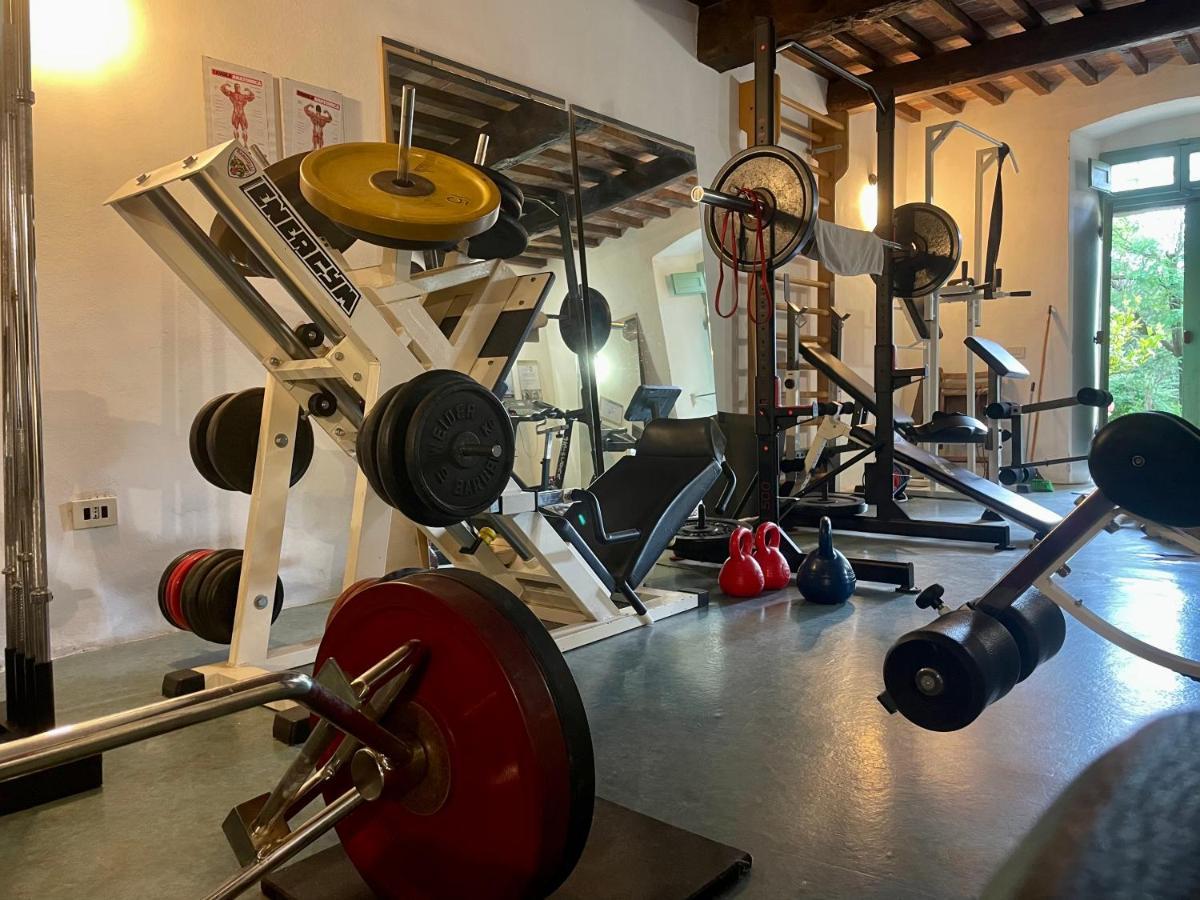 Podere Il Casone Serravalle Pistoiese Zewnętrze zdjęcie