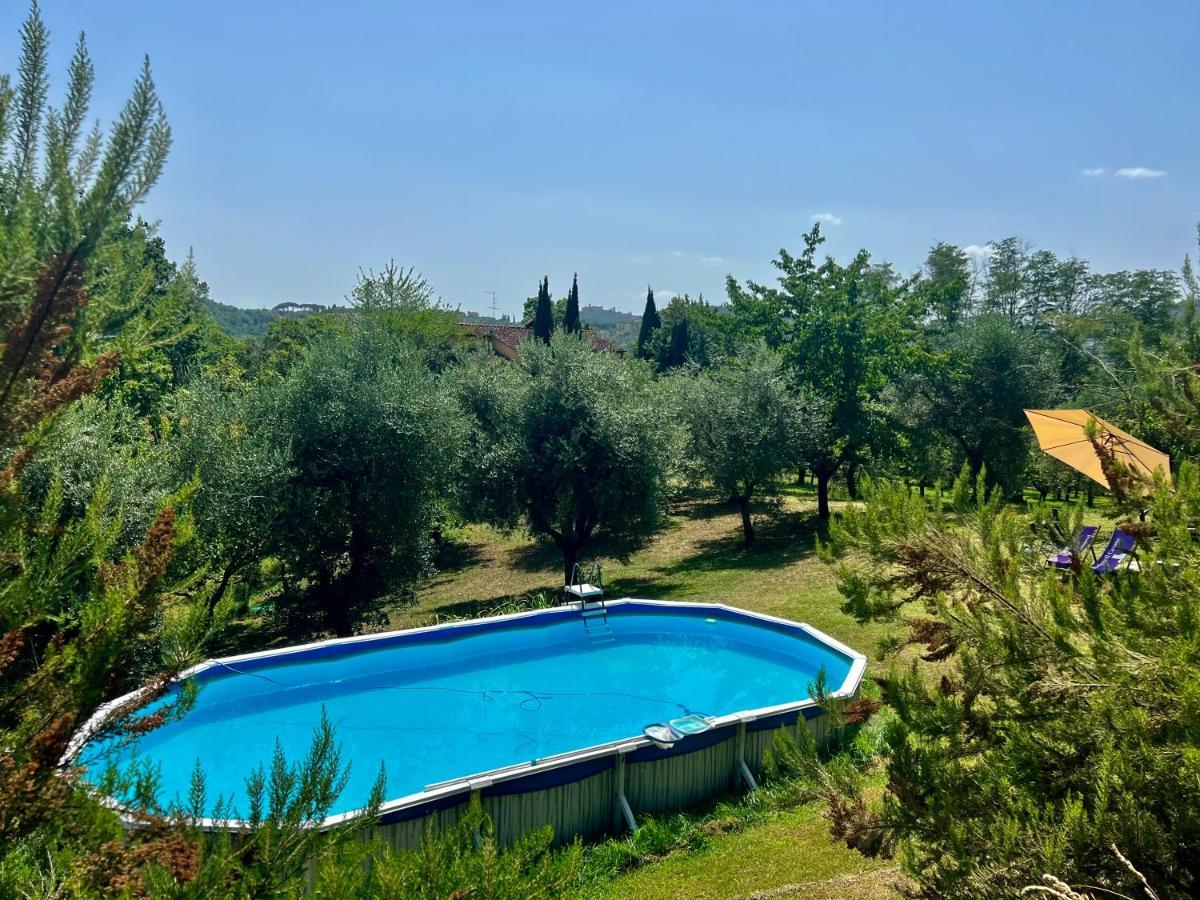 Podere Il Casone Serravalle Pistoiese Zewnętrze zdjęcie