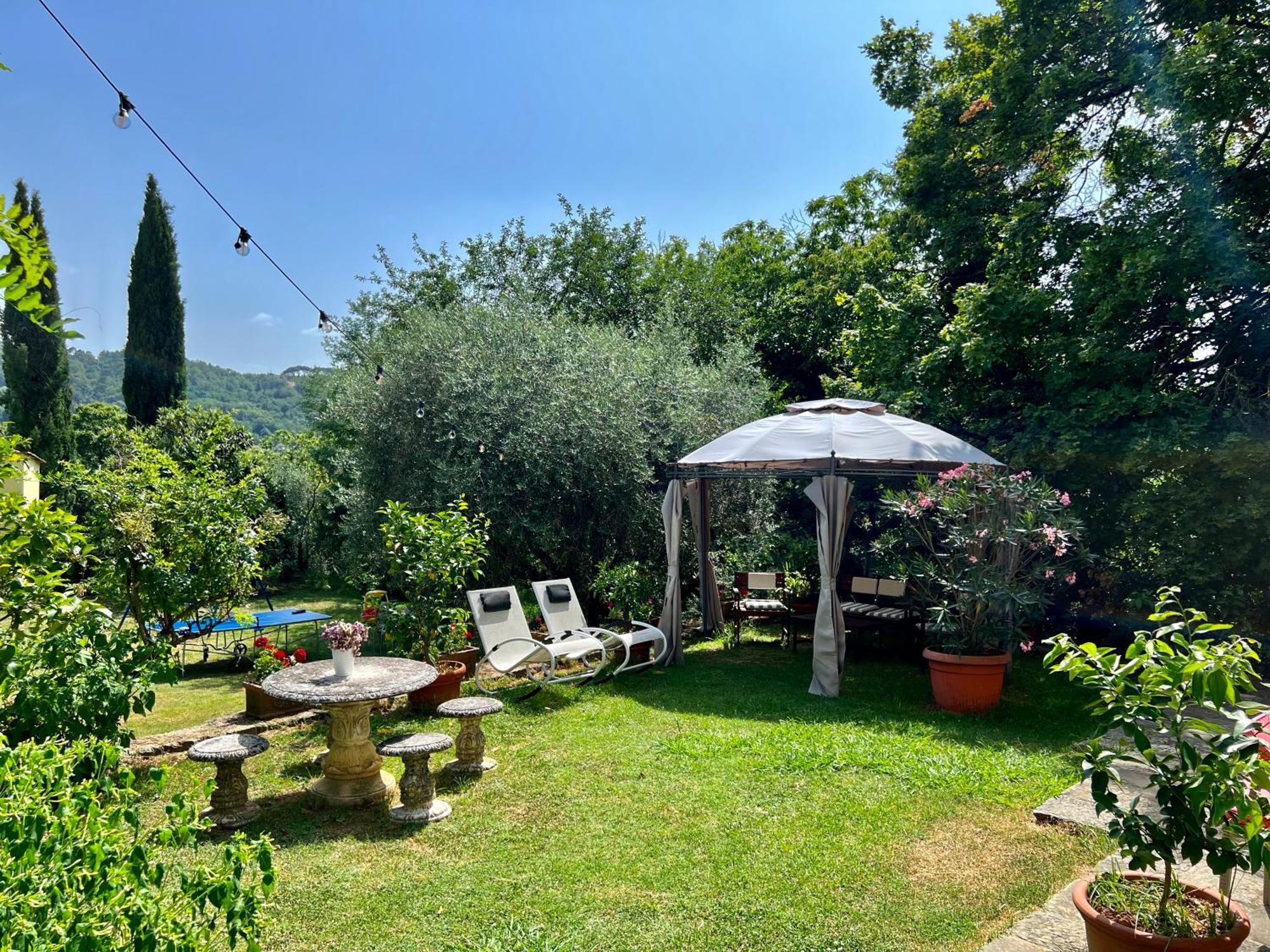 Podere Il Casone Serravalle Pistoiese Zewnętrze zdjęcie