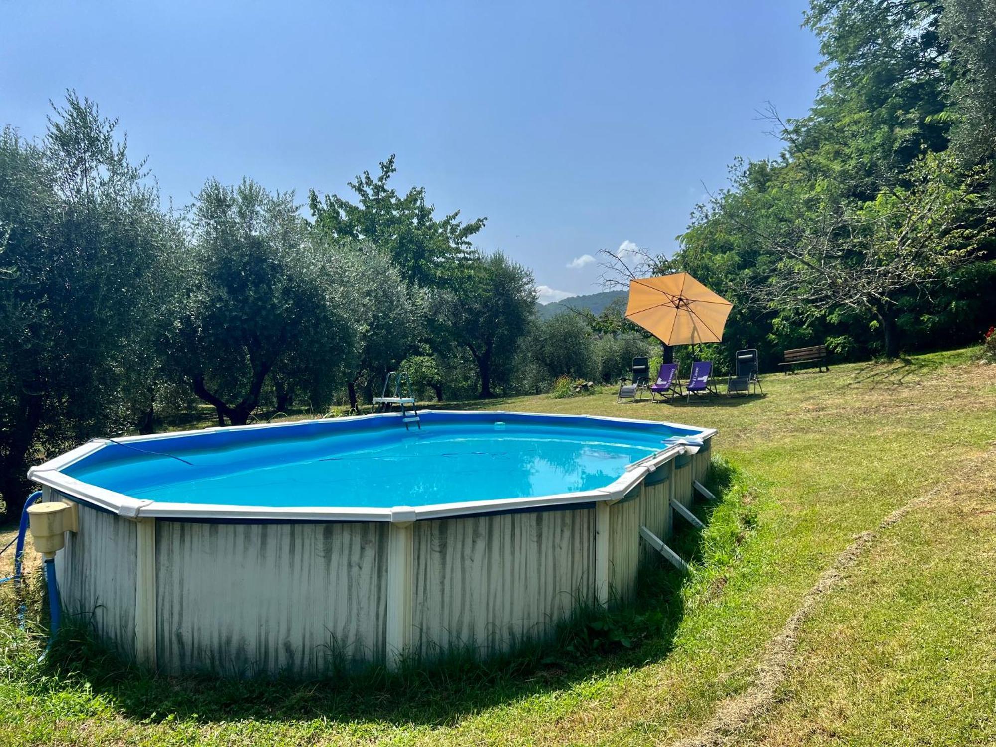 Podere Il Casone Serravalle Pistoiese Zewnętrze zdjęcie