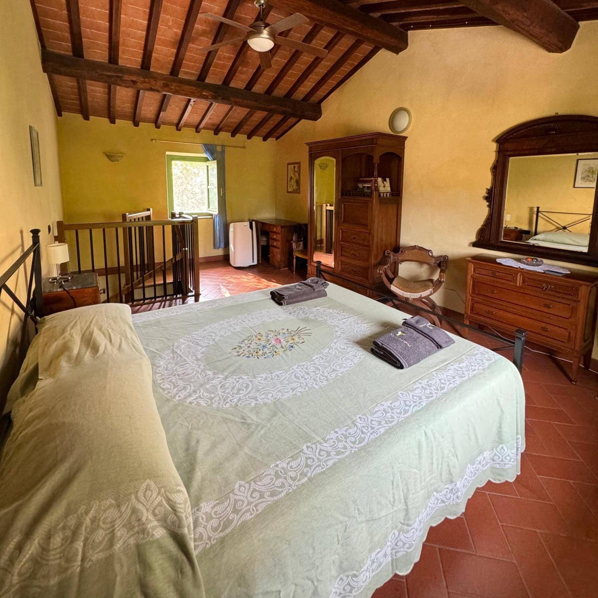 Podere Il Casone Serravalle Pistoiese Zewnętrze zdjęcie