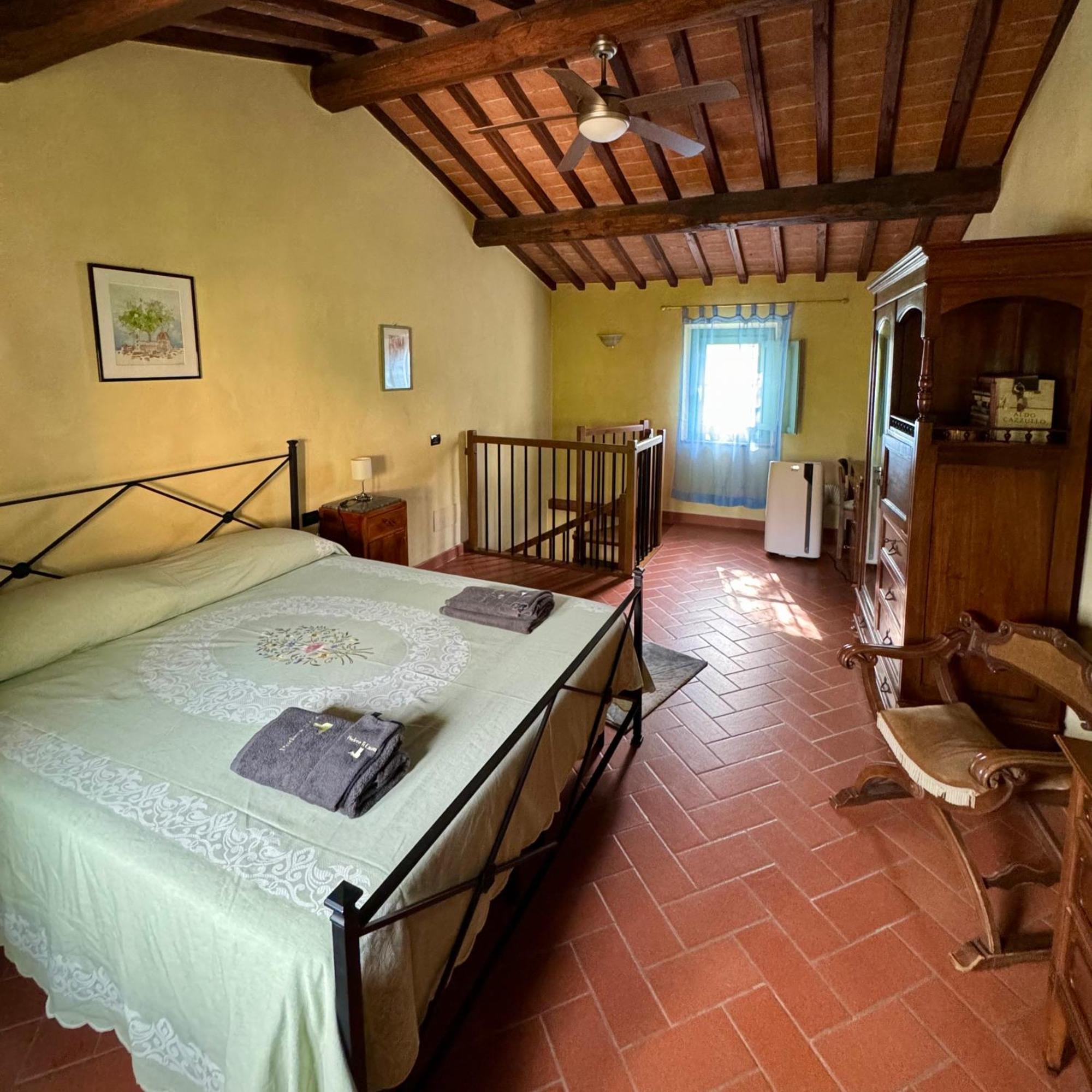 Podere Il Casone Serravalle Pistoiese Zewnętrze zdjęcie